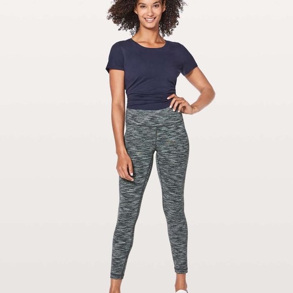 Lululemon Wunder Under Hi-Rise - Picture 3 of 9